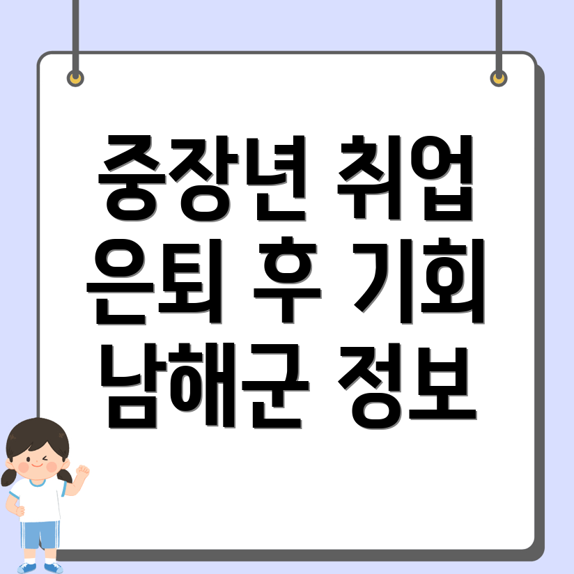 일자리 정보