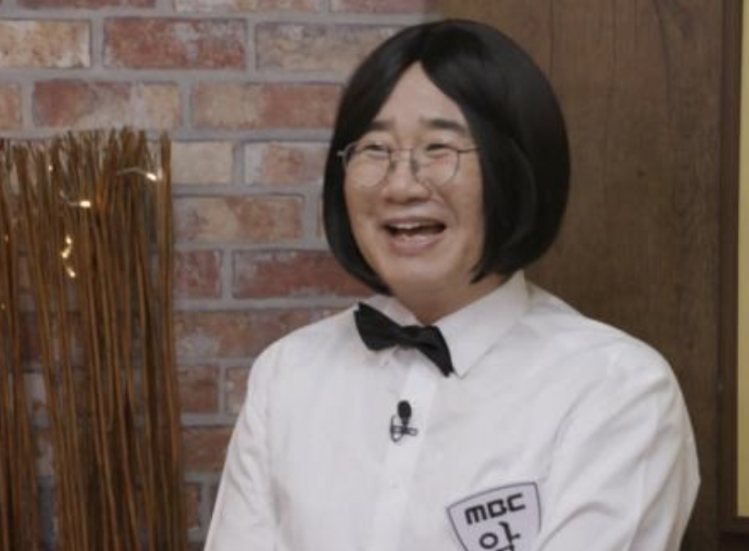 최양락 개그