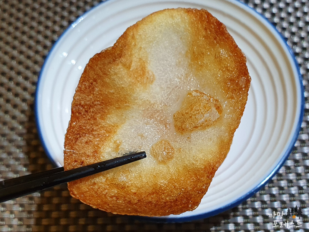 스시도우 감자튀김