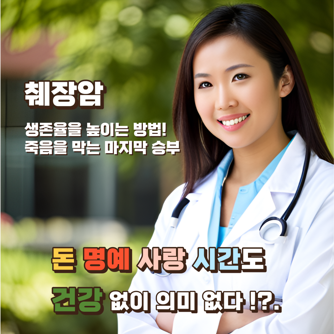 췌장암-초기증상과-치료