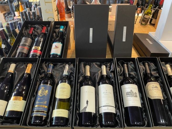 추석 명품 선물세트 이미지