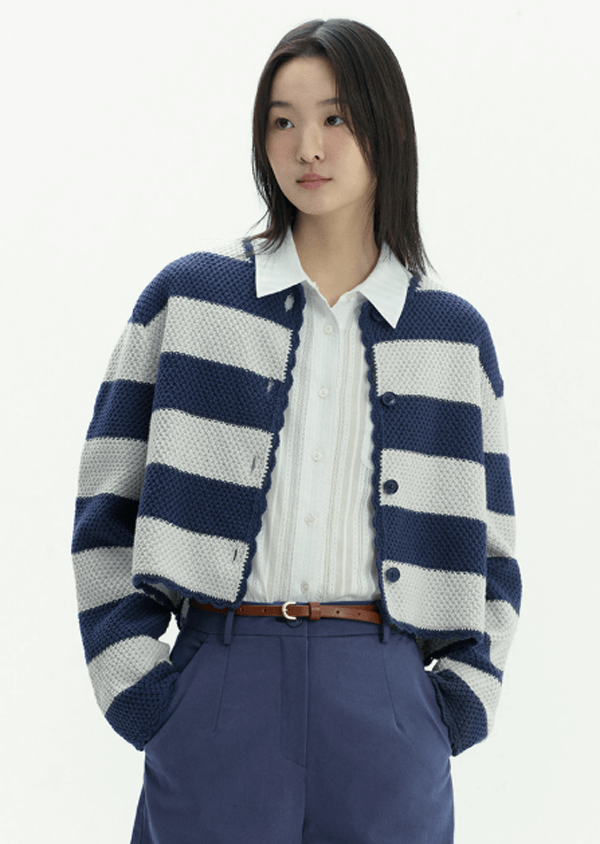 살롱 드 홈즈 3회 이시영 가디건