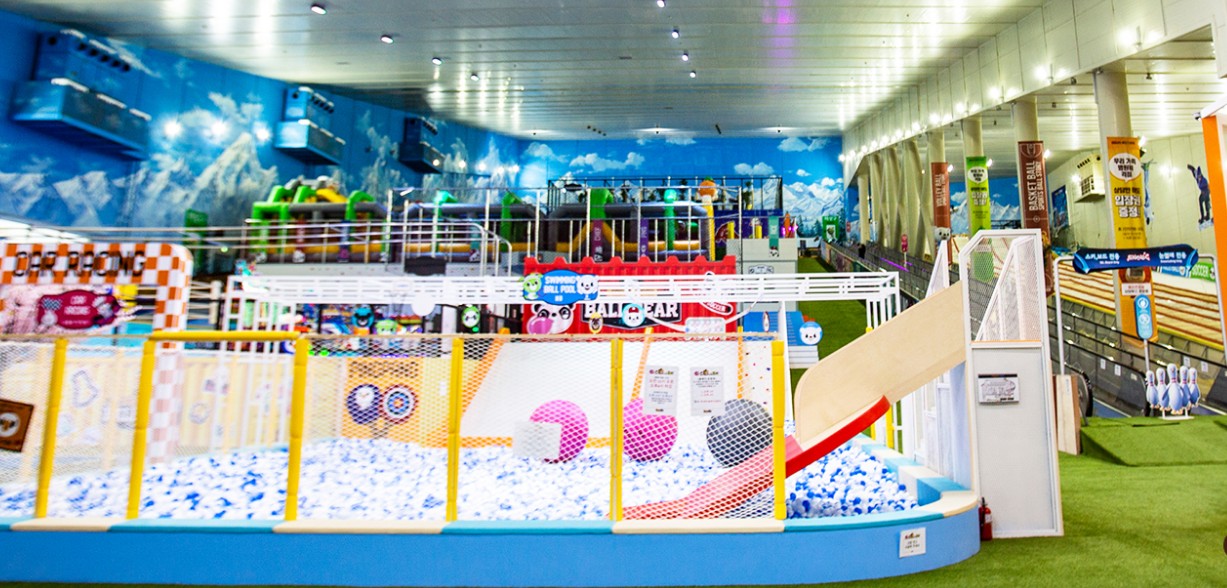주말 아이랑 가기 좋은 곳 추천 - 볼베어파크