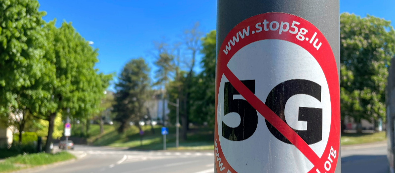 전자파와 5G 음모론