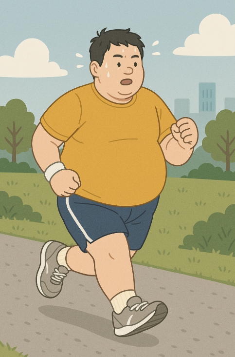 운동 관련 자료 사진