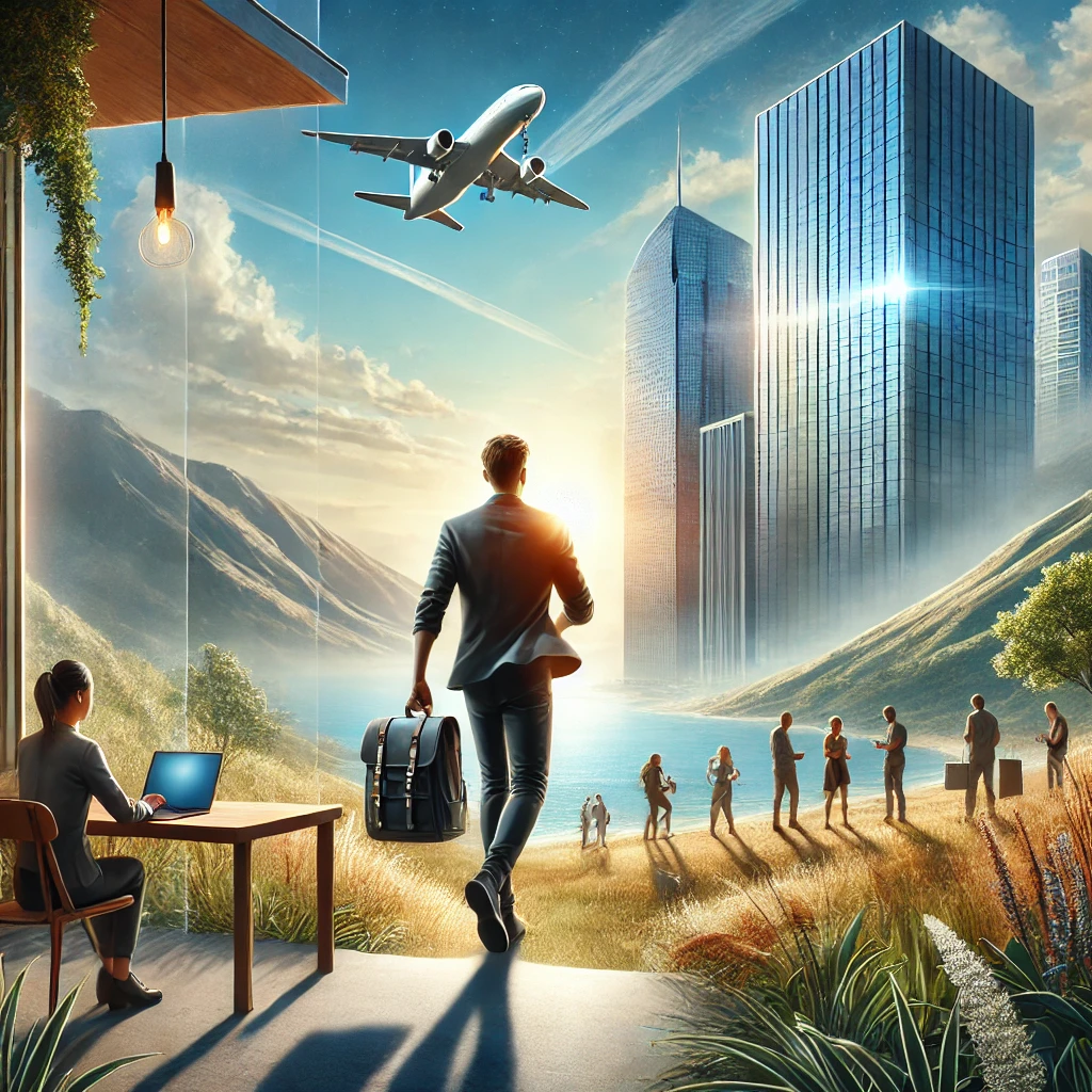 퇴사 트렌드 일하지 않는 것이 새로운 성공?