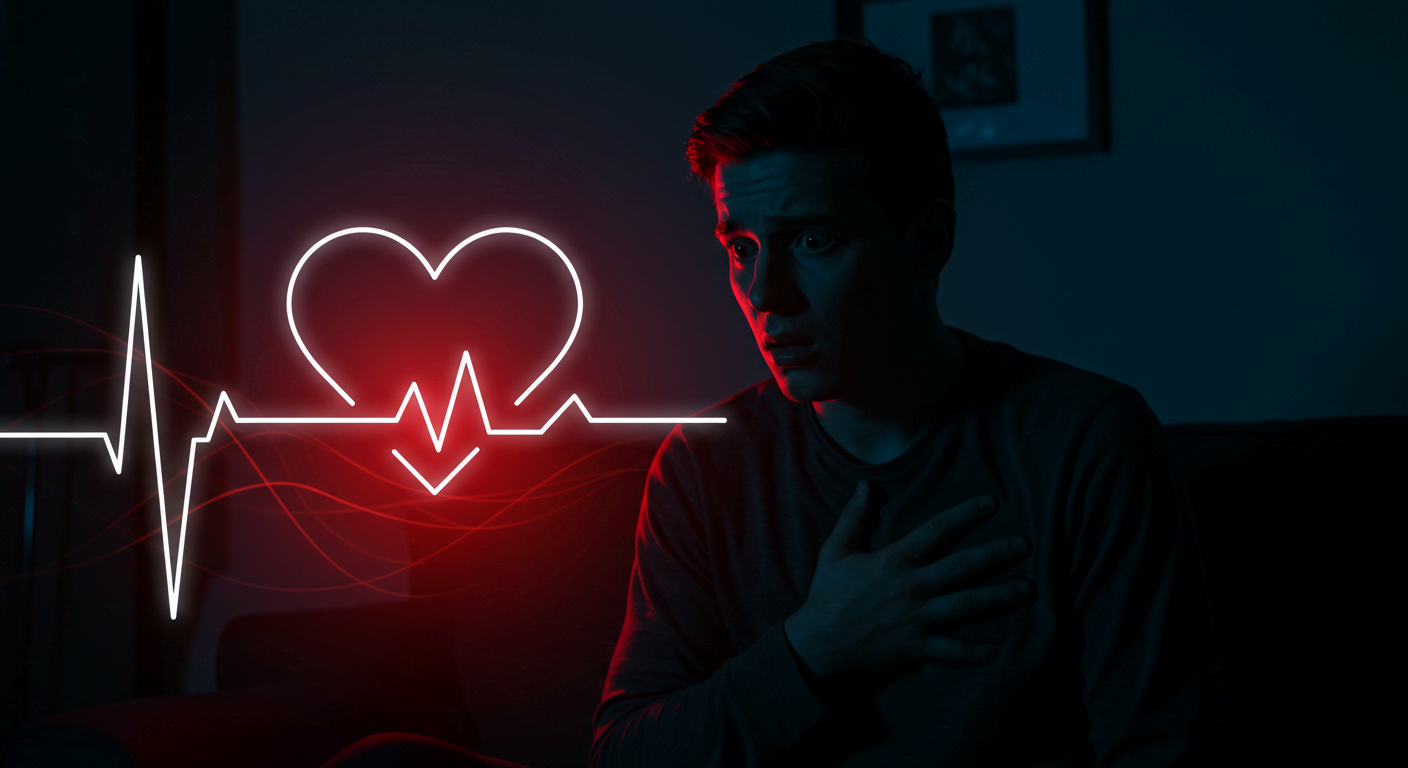 부정맥 증상및원인, 부정맥에 좋은 음식 (+ 운동 알아보기)