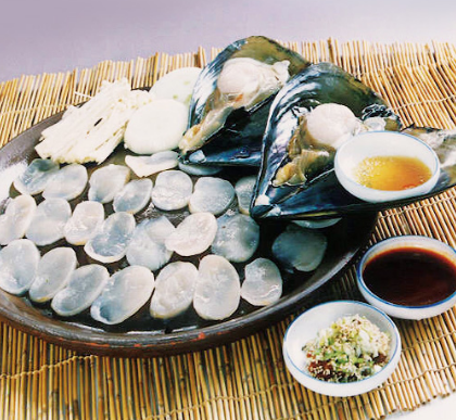 2024년 정남진 장흥 키조개 축제