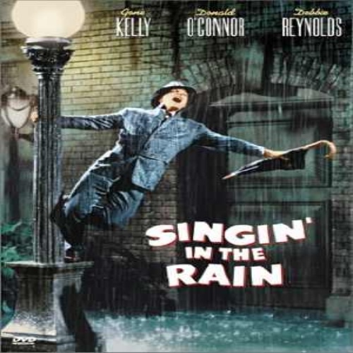 영화 《싱잉 인 더 레인》(Singin' in the Rain)-줄거리, 등장인물, 감상 포인트