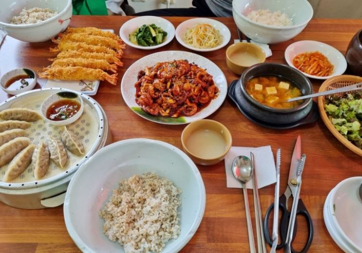 어량 용인포곡 본점