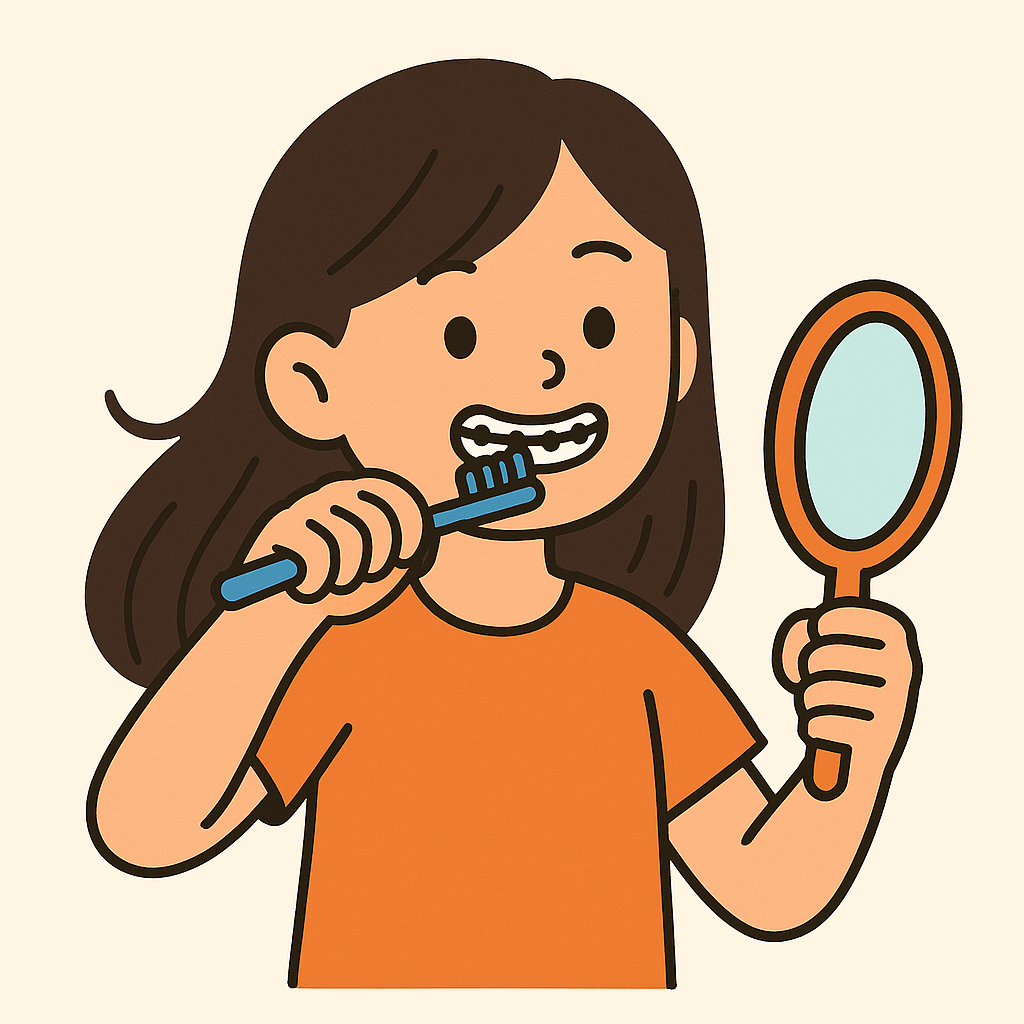 초등학교 고학년 치아 관리 전략