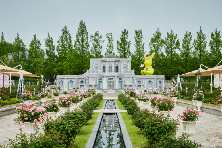 에버랜드 로로티 장미축제