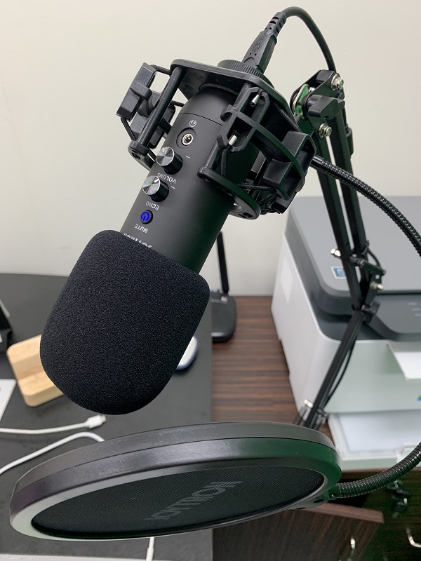 조이트론 마이크