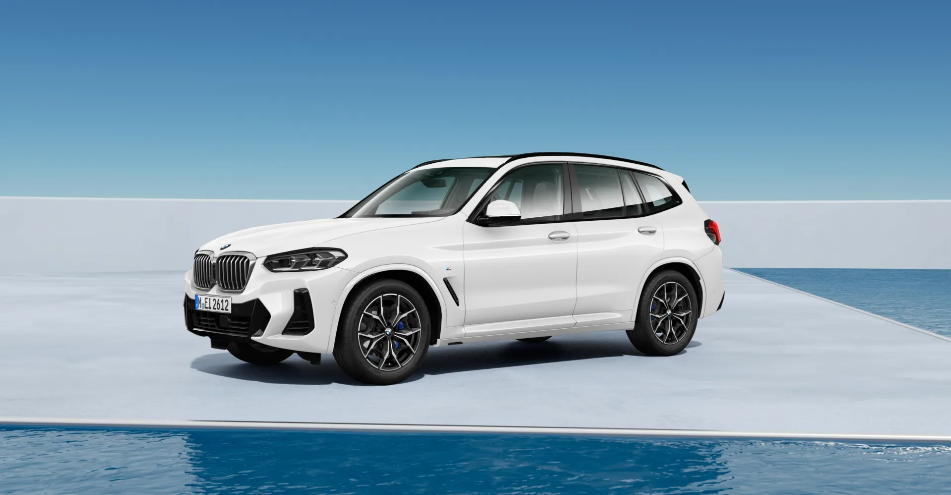 2023 BMW X3 제원 중고 리스