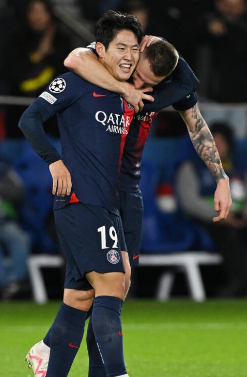 PSG-뉴캐슬-중계