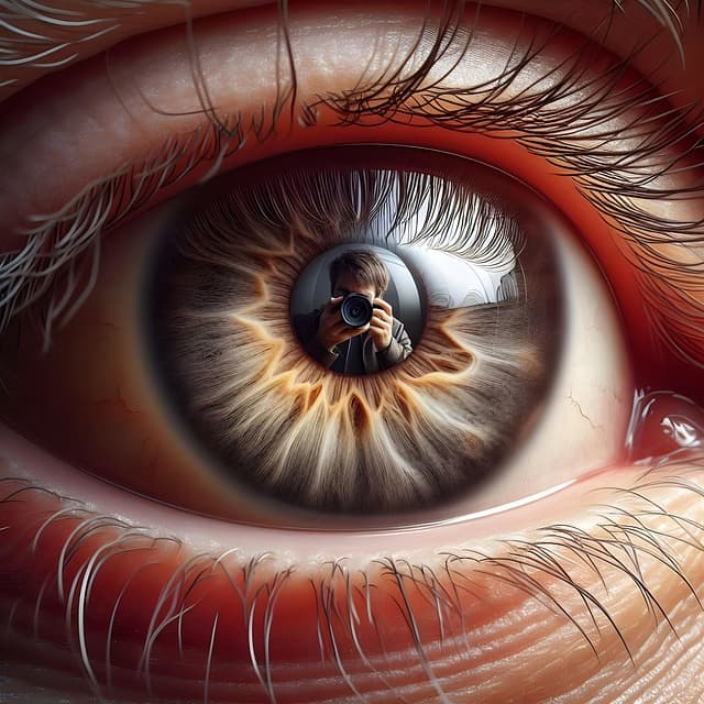 시력 저하와 디지털 기기: 망막 건강에 대한 경고