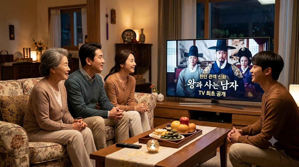 천만 관객 신화와 TV 최초 공개가 만든 파급력