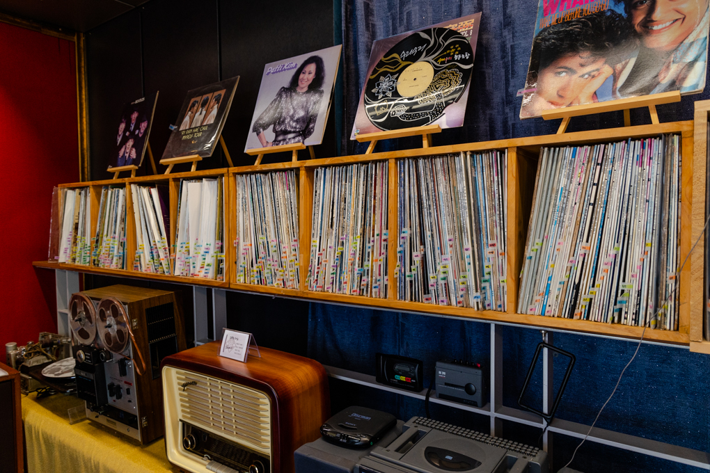 수리수리협동조합 청음실