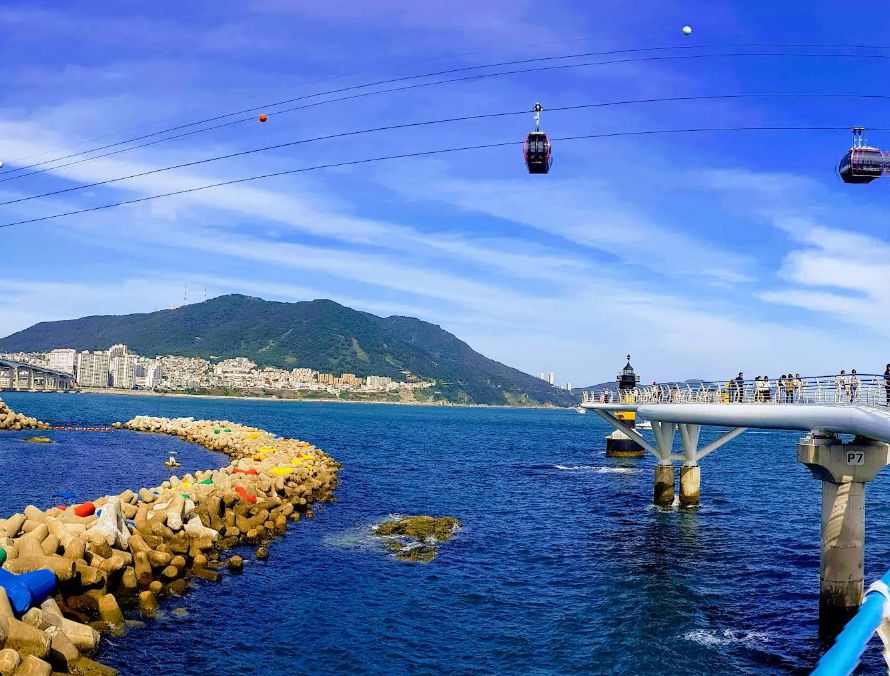 송도구름산책로