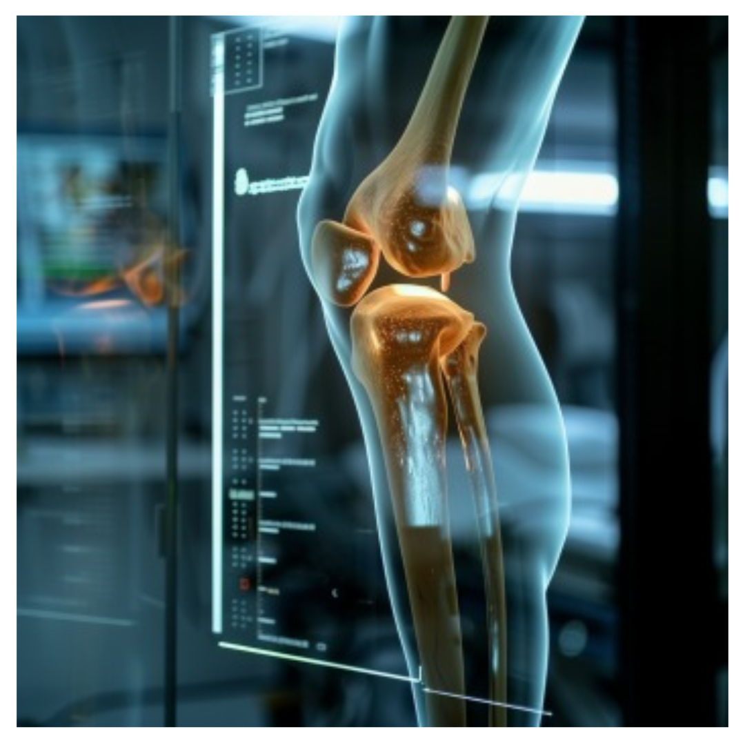 골다공증과 관련된 사진입니다.