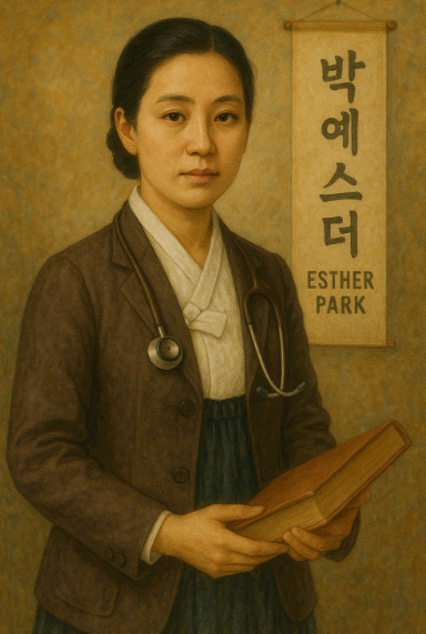 위인 박에스더