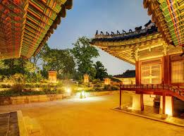 경복궁 야간개장 입장료 예매하기