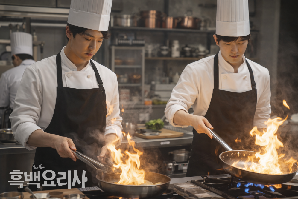 흑백요리사2 김시현 셰프 솔밤 식당 위치와 나이 학력 총정리
