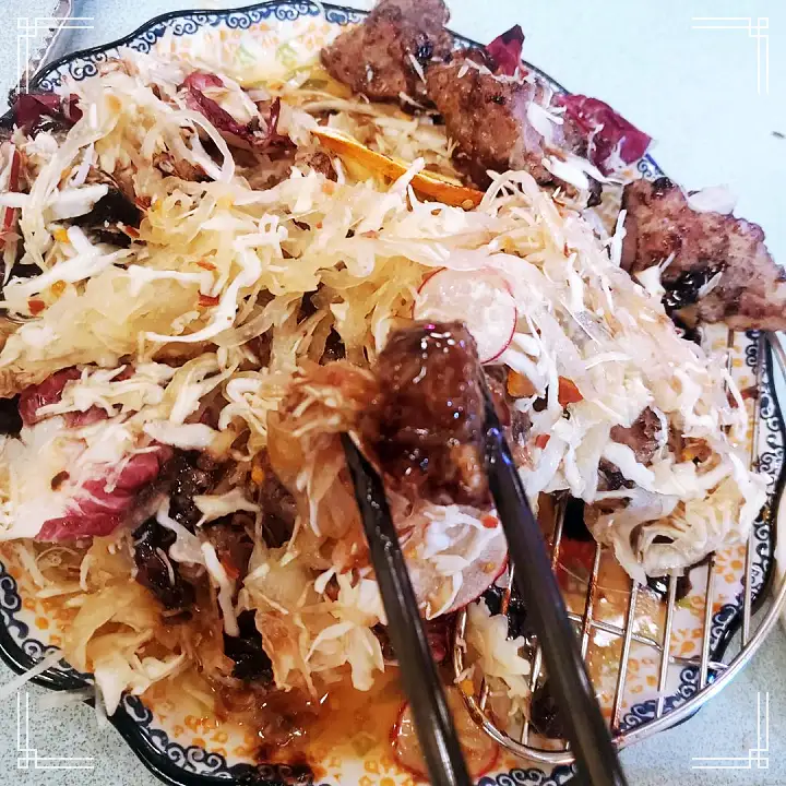 진심 가득 건강 담은 맛 인천 맛집 추천 생방송투데이 짜장 짬뽕 짜장면 짜장밥 짬뽕밥 게장과 메밀면의 만남! 게눈 감춘면 오늘방송 수요맛전