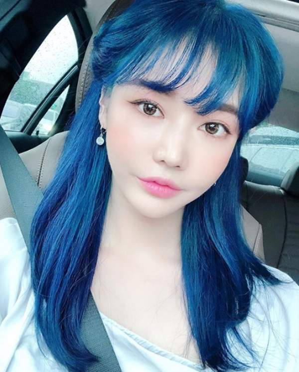 오정연 강타 3다리 논란