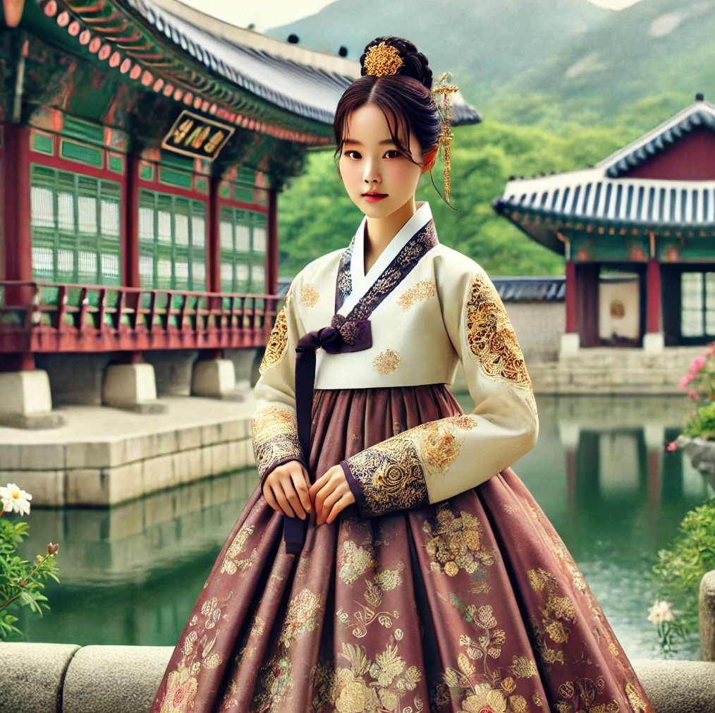 조선시대 여인의 모습