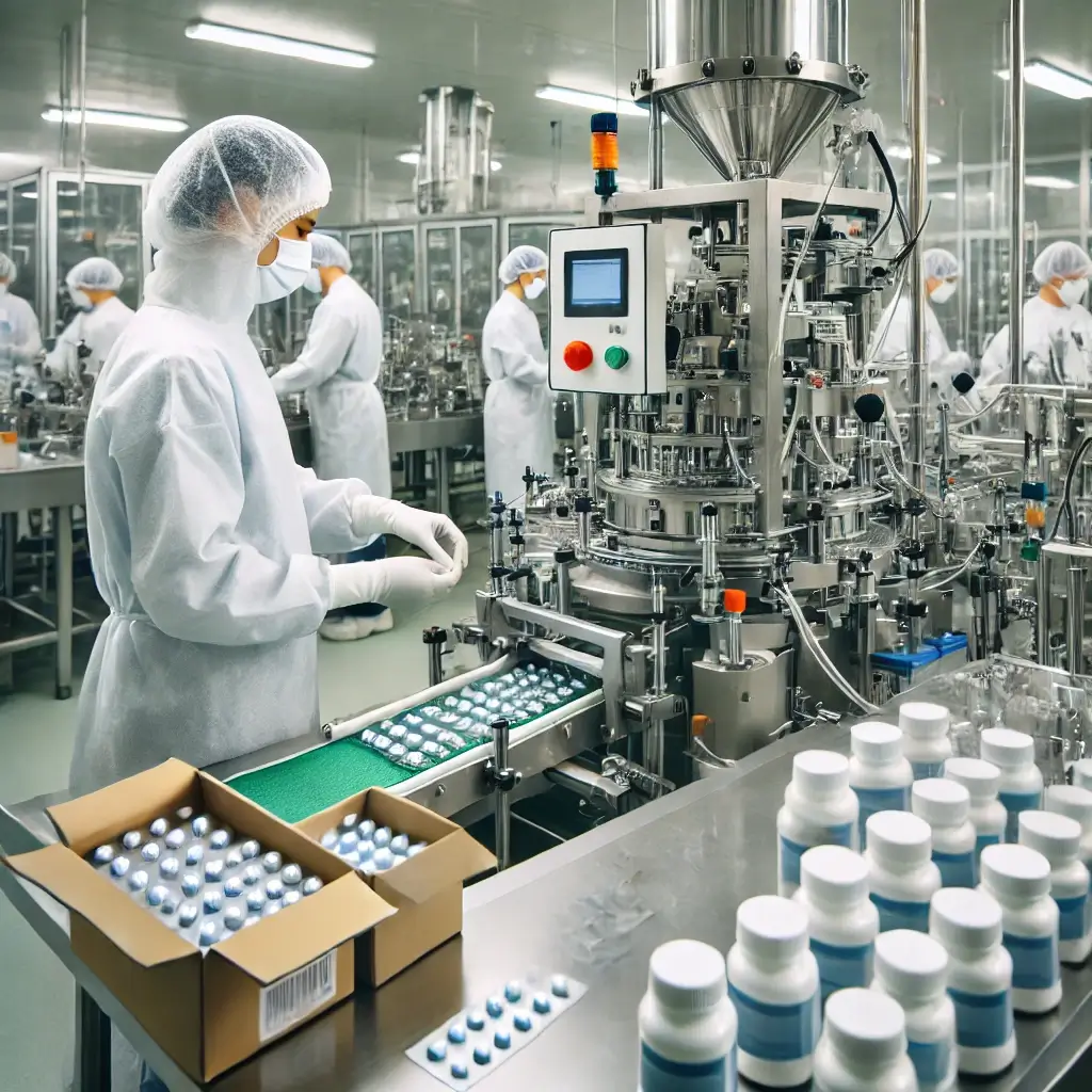 바이오제약 부문