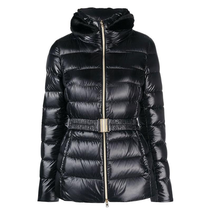 22FW HERNO 에르노 여성 클라우디아 다운패딩 M01 12017 PI0485DIC