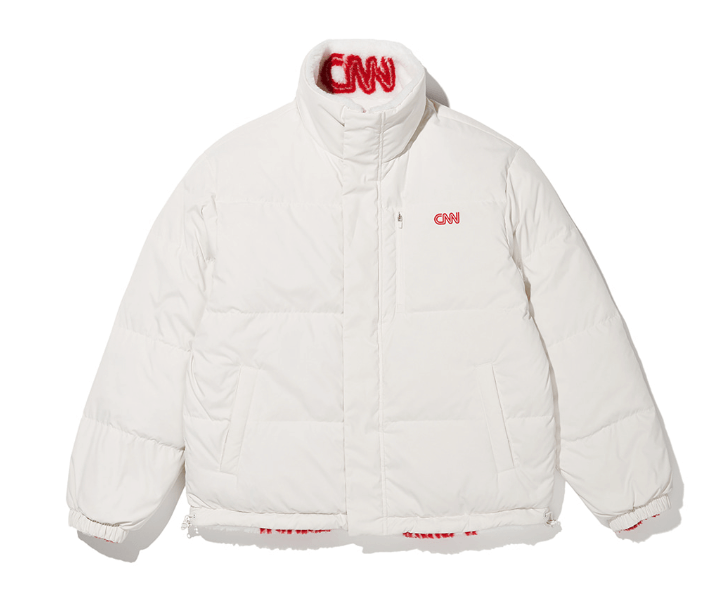 CNN 후리스 사진