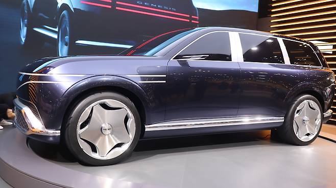 2026년 출시 예정! 제네시스 GV90의 최신 정보 총정리