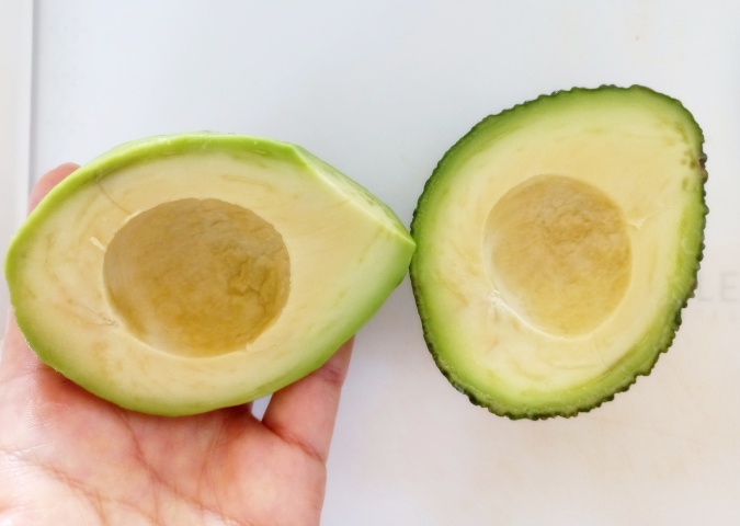 아보카도와의 재회, 과카몰리 만들기