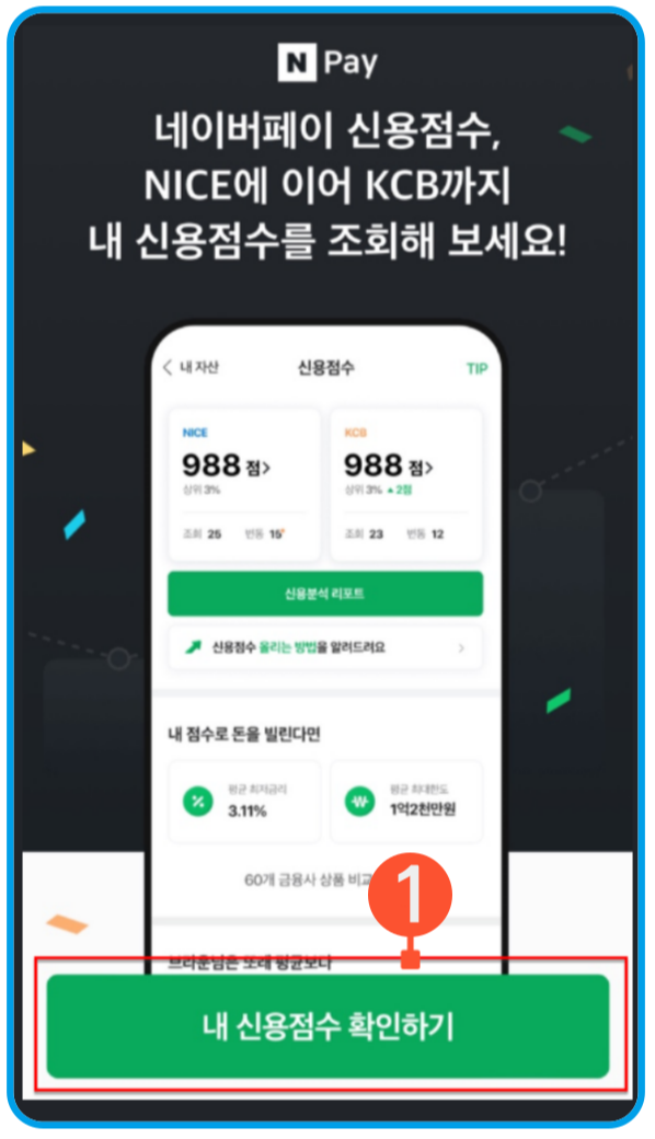 17 네이버 신용점수 조회 1