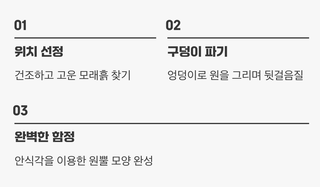 모래 지옥의 설계자