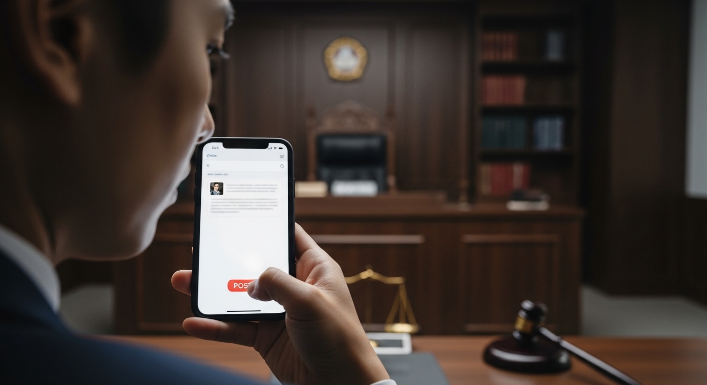 가해자 정보 공개 시 법적으로 안전한 방법