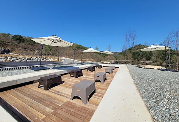 홍천군 세이지힐 오토캠핑장 소개