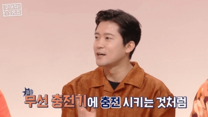 김대호 아나운서의 퇴사 고민