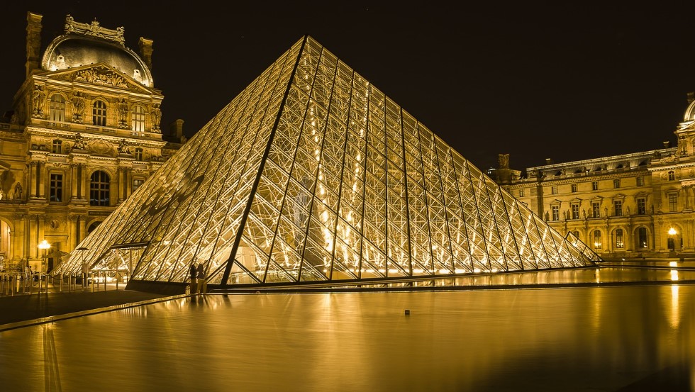 루브르박물관