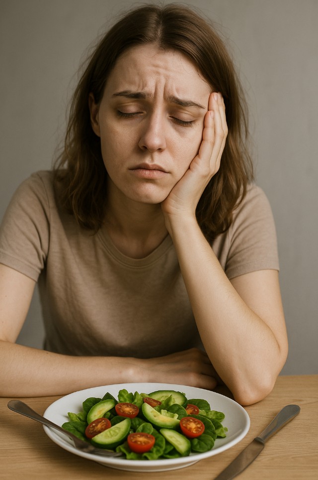 다이어트 영양결핍