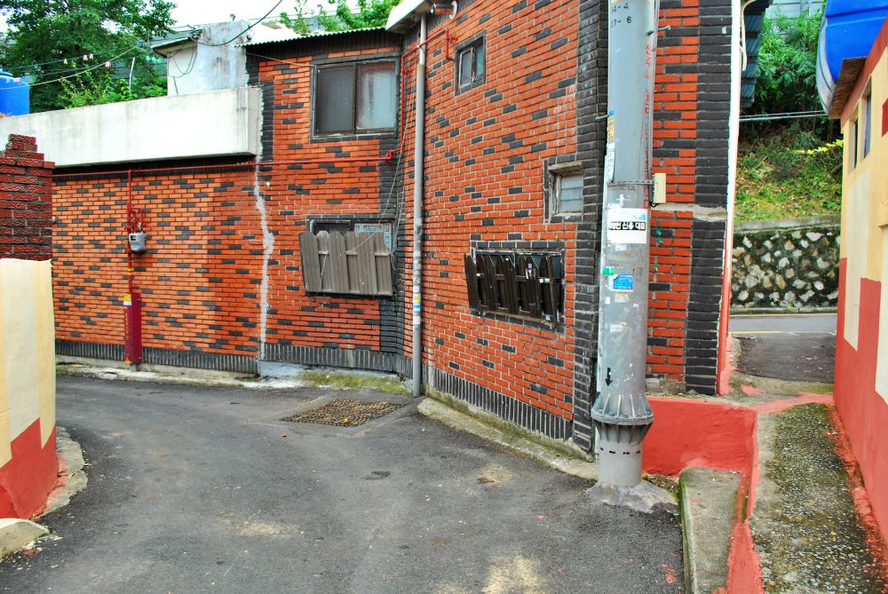 주례동 온골행복마을