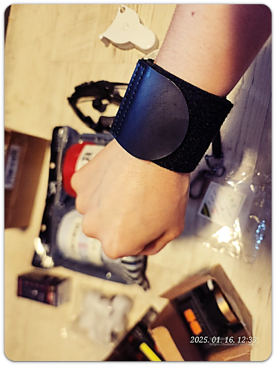 테무-태무-티무-TEMU-물건-쇼핑-후기- 손목보호대