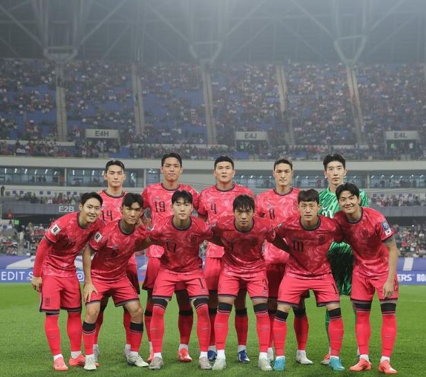 국가대표팀-단체-사진