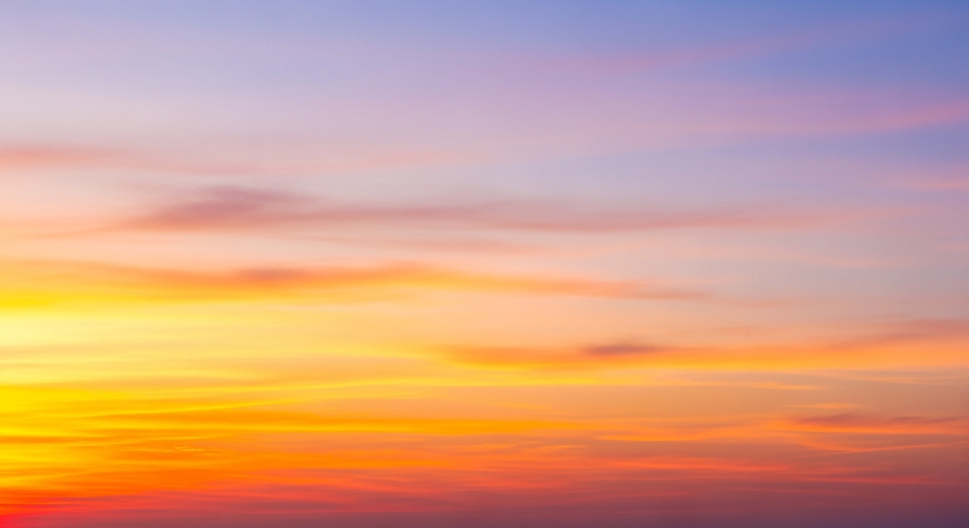 가장 편해진 순간