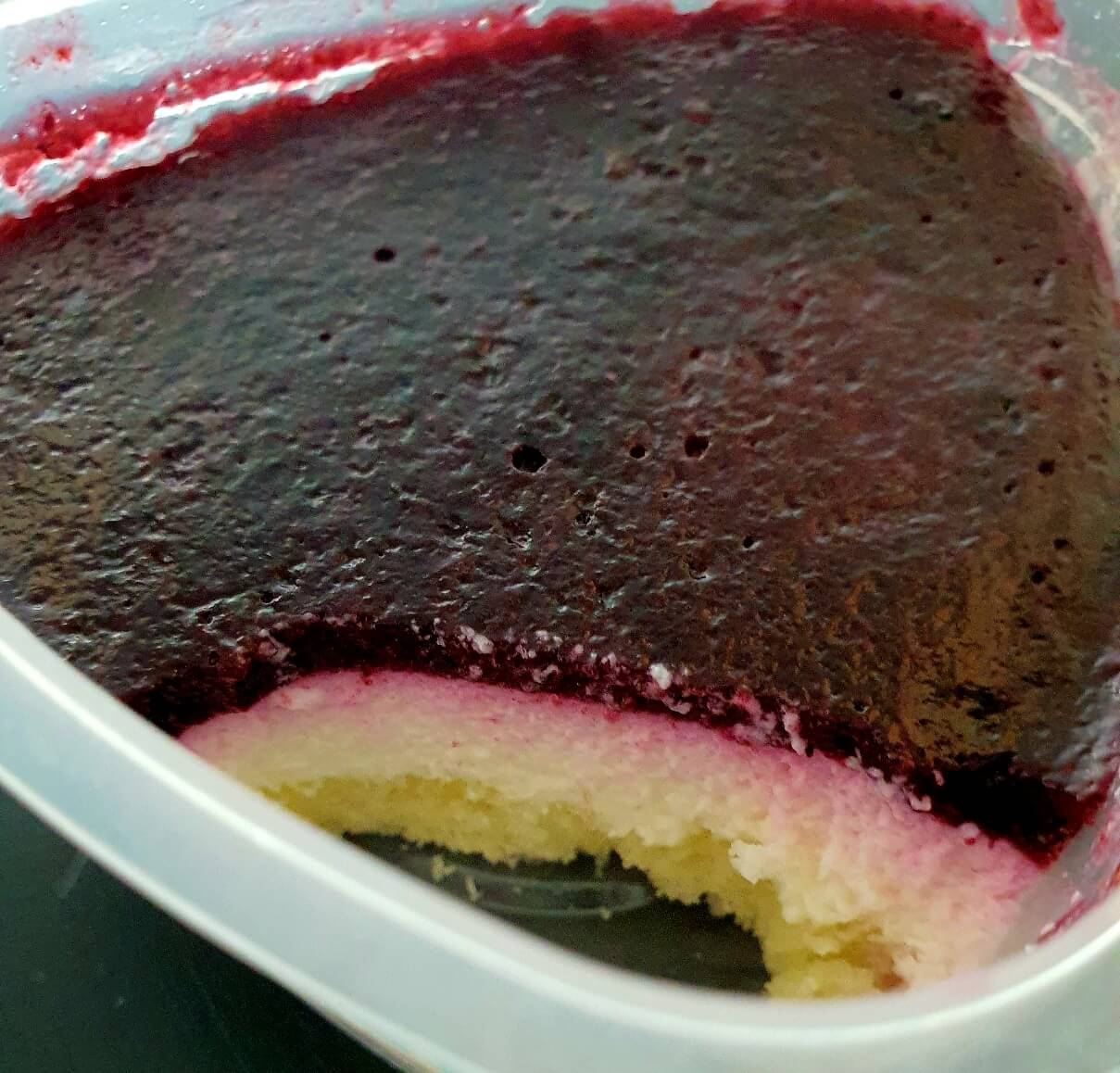 저칼로리 간식 추천-요즘 무스 컵케이크