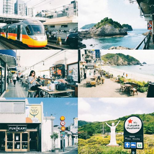 후쿠오카 감성 여행 가이드