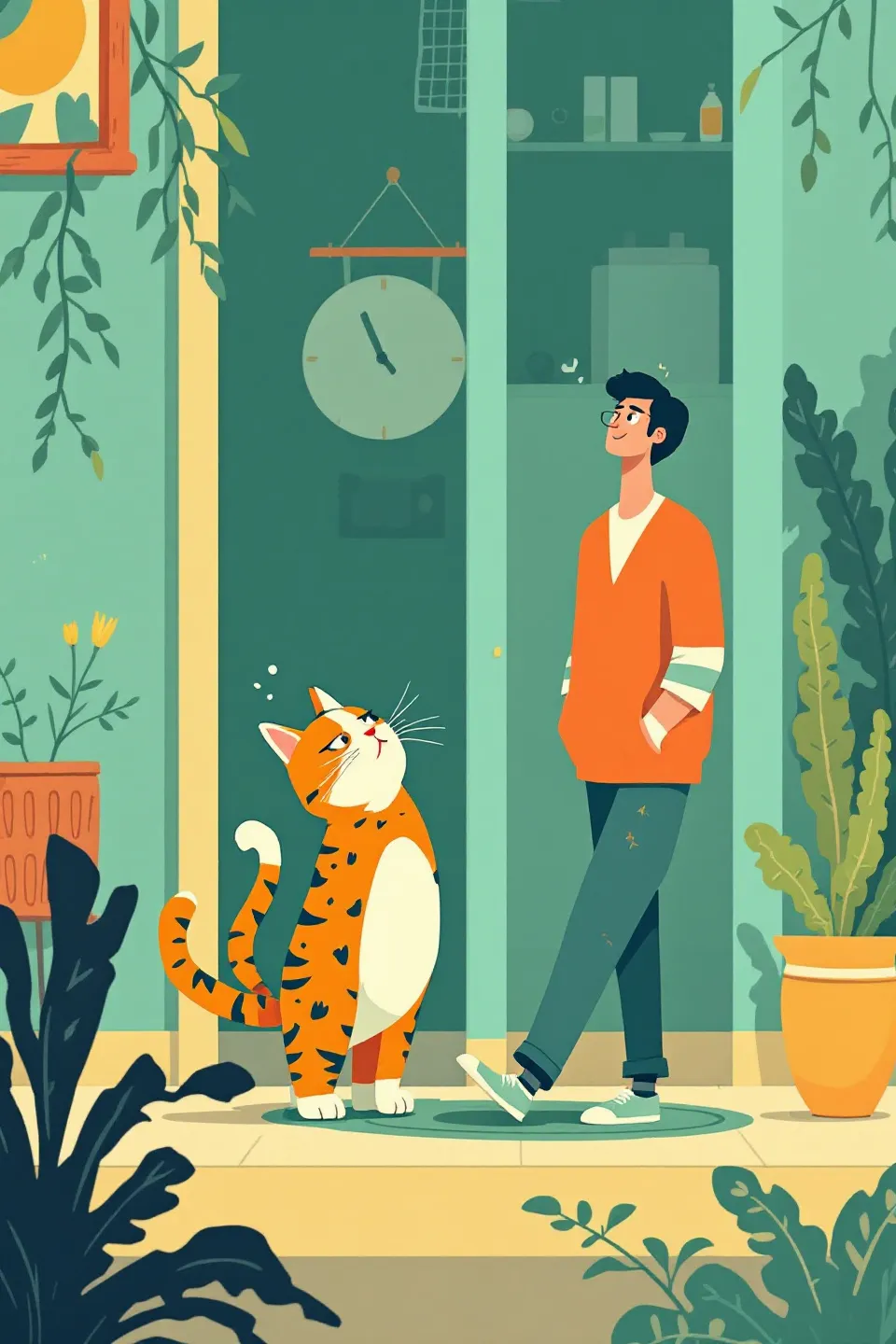 👀 호기심과 환경 탐색 본능