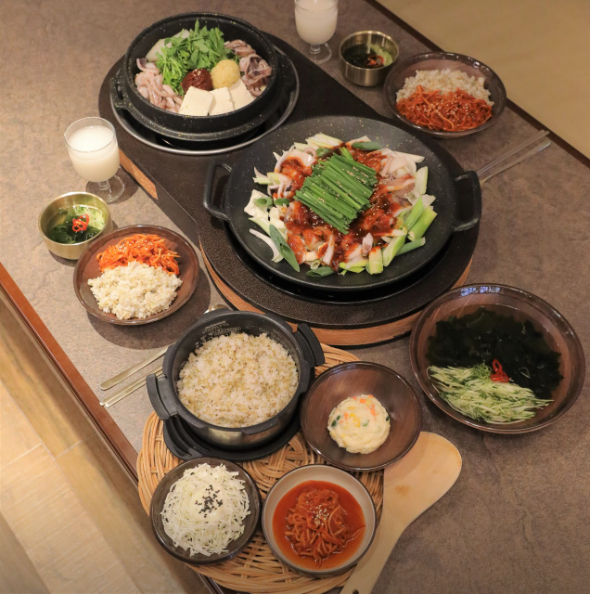 오늘n 오징어요리 을지로